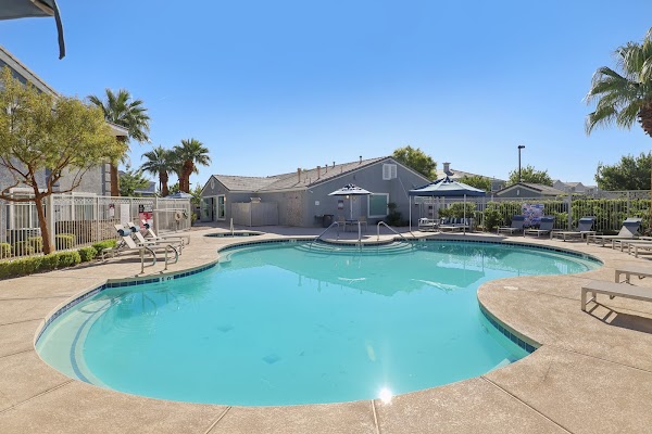 Camino al Norte Apartments and Townhomes apartments in North Las Vegas NV