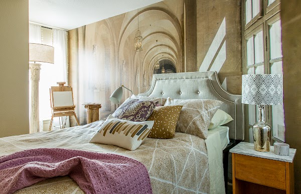 The Holly apartments in Lubbock TX