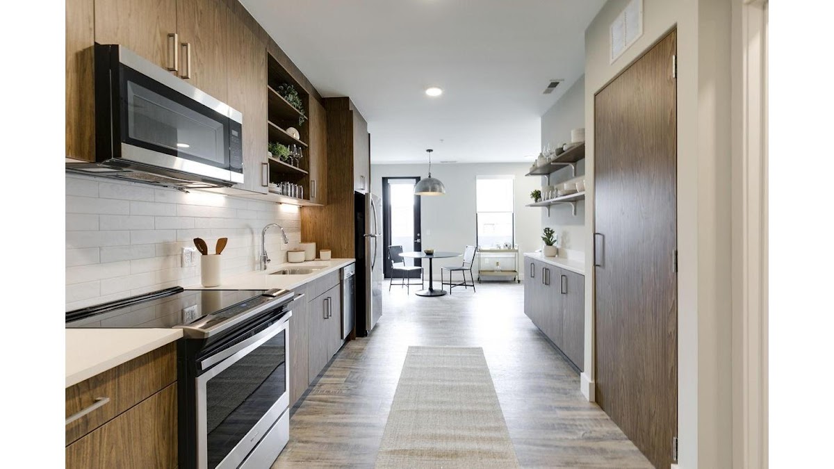 INK at Scott's Collection apartments in Richmond VA