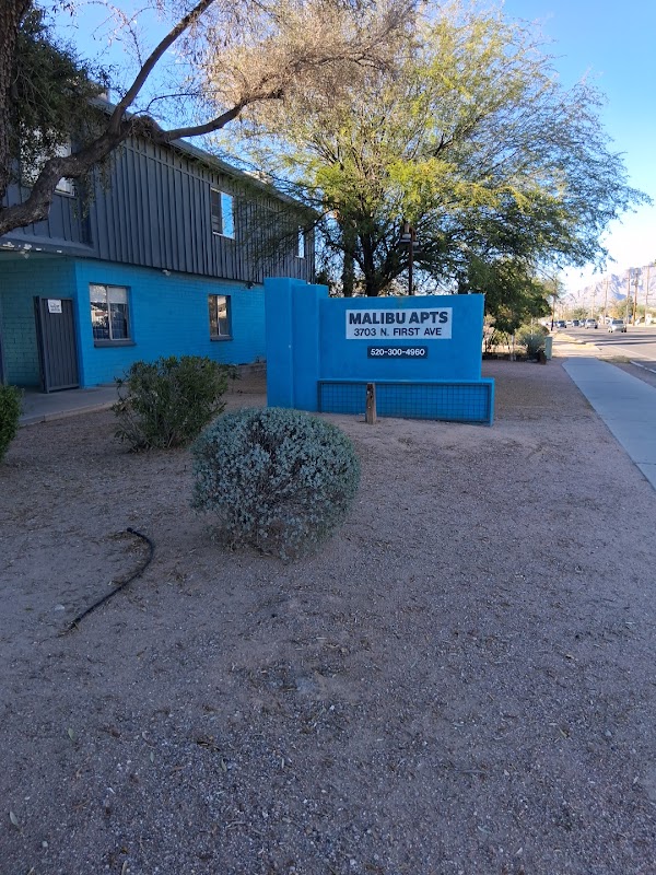 SB Properties apartments in Tucson AZ