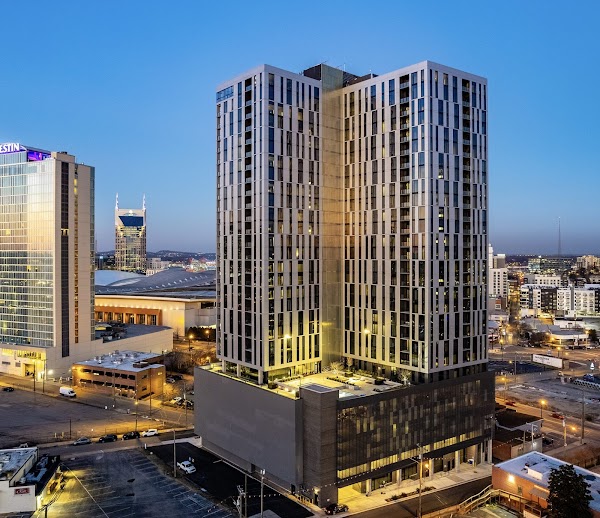 805 Lea apartments in Nashville TN