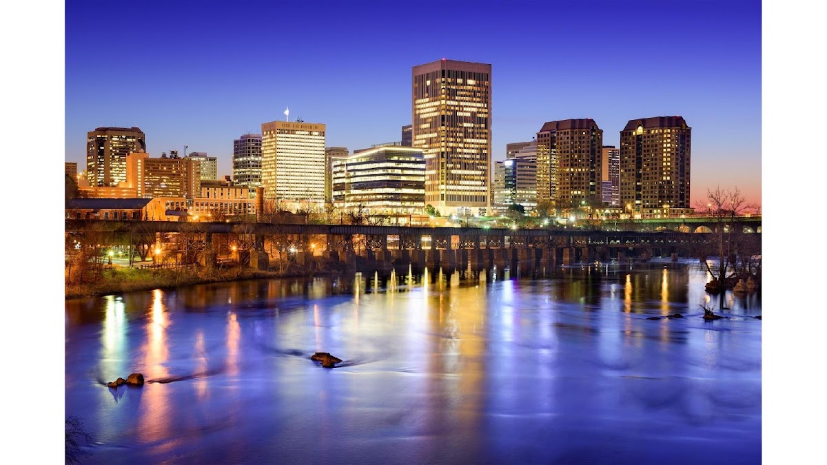 Neville C Johnson Real Estate apartments in Richmond VA