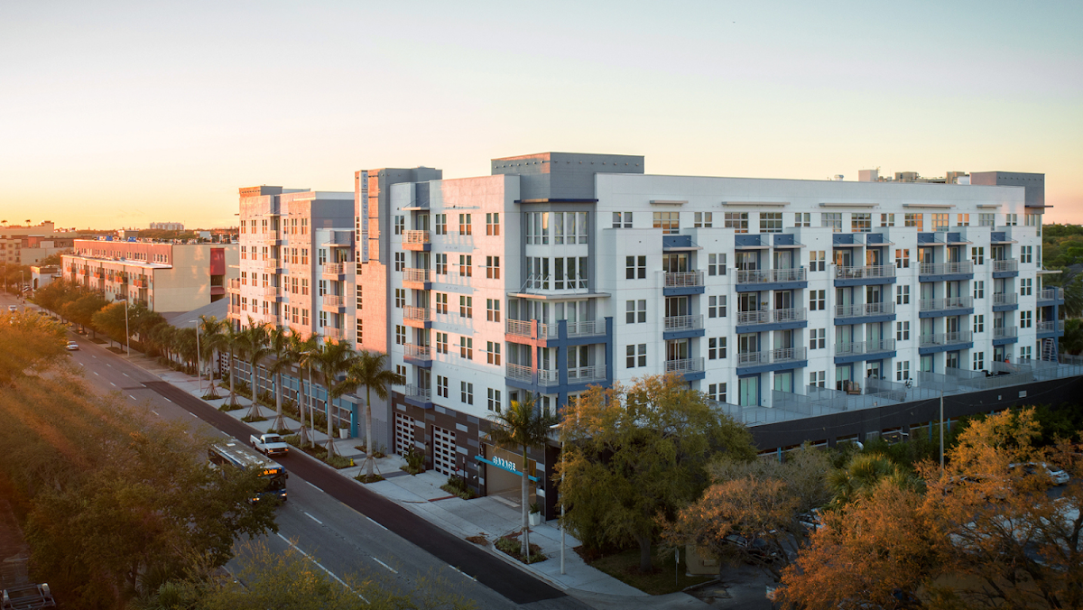 930 Central Flats apartments in ST Petersburg FL