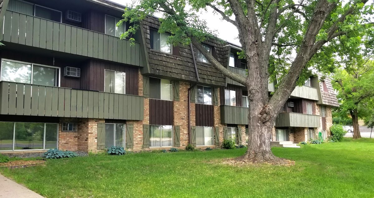 Old Hudson Place apartments in ST Paul MN