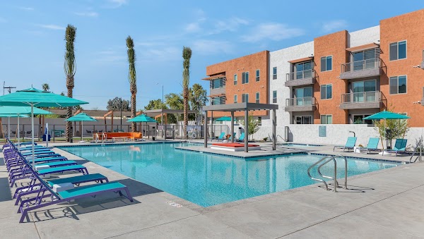 Melody on Main apartments in Mesa AZ