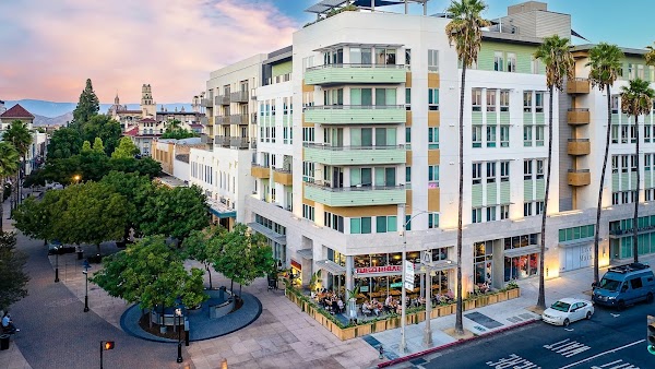 Imperial Hardware Lofts apartments in Riverside CA