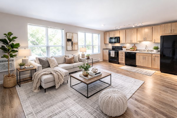 Eastside 1256 apartments in ST Paul MN