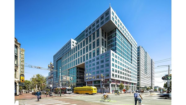 1177 Market apartments in San Francisco CA