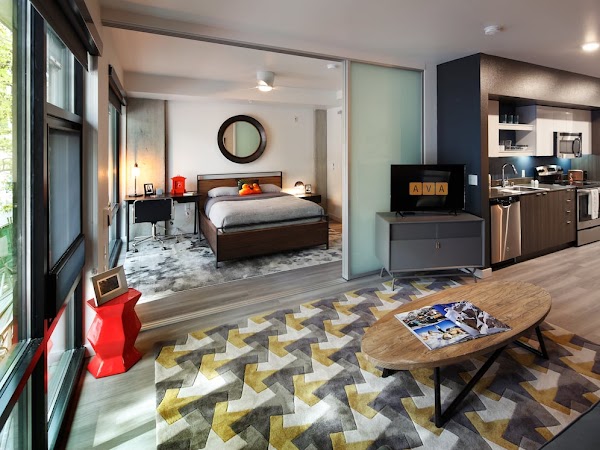 AVA Capitol Hill apartments in Seattle WA