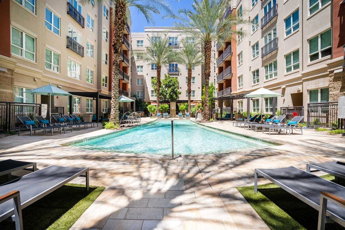 Emerson Mill Avenue apartments in Phoenix AZ
