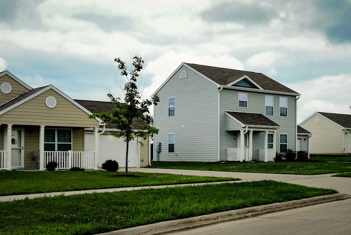 Meadow Vista Estates by Kading apartments in Altoona IA