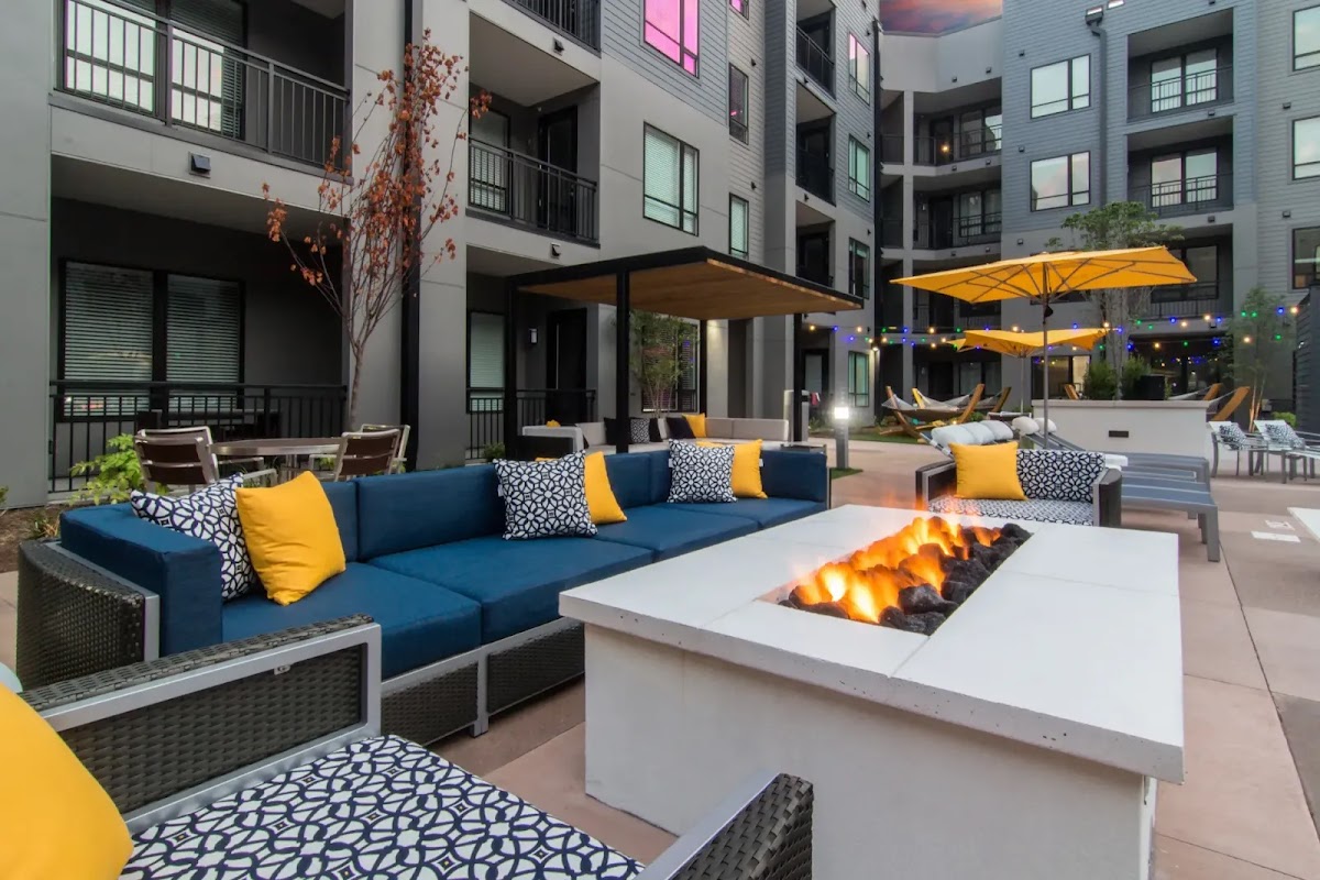 Chroma apartments in ST Louis MO