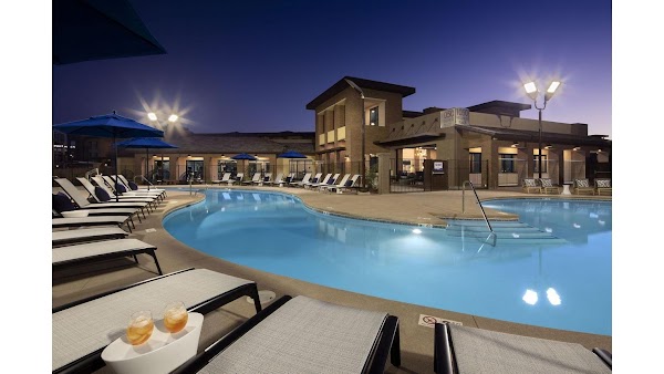 The Well apartments in Henderson NV
