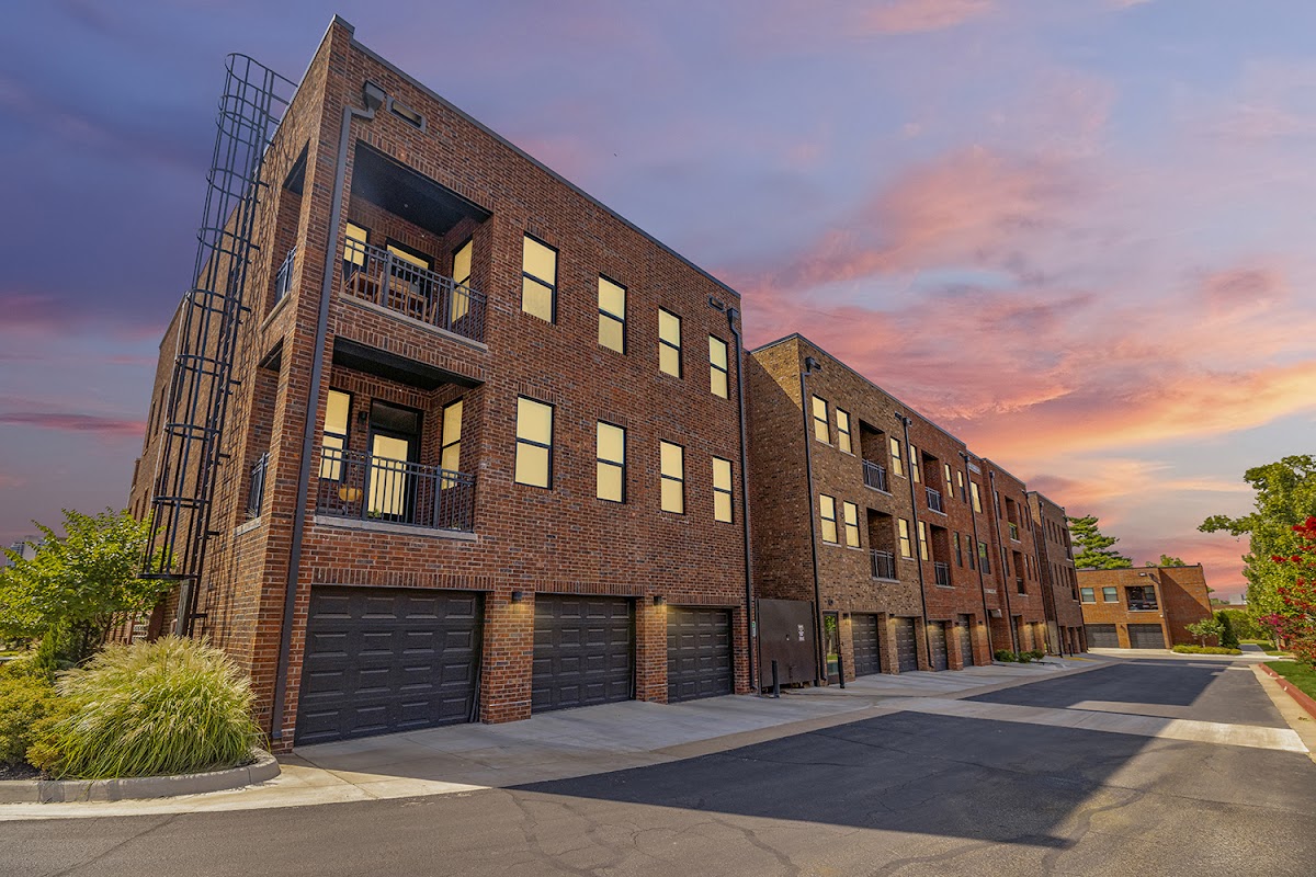 The Village Flats apartments in Tulsa OK