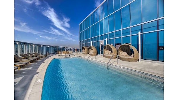 Shoreline Gateway apartments in Long Beach CA