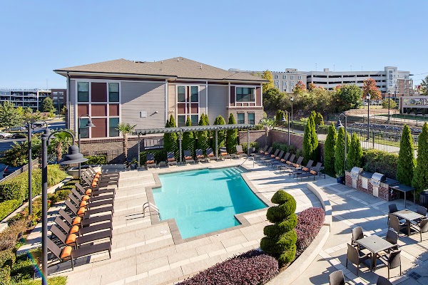 Junction 1504 apartments in Charlotte NC