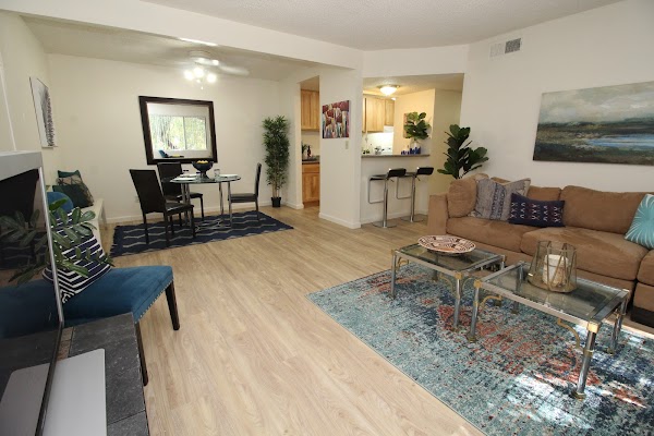 Prospera Village apartments in Stockton CA
