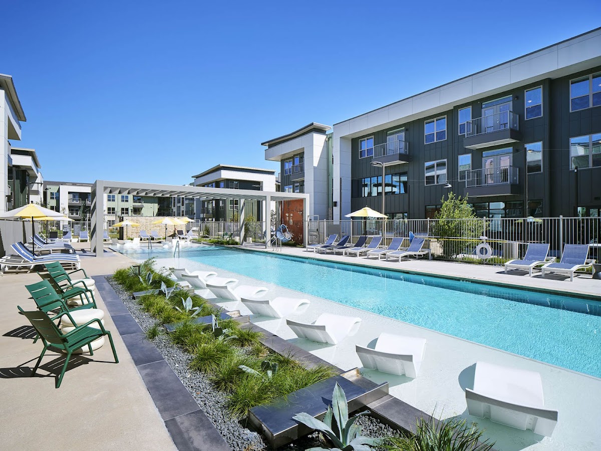 Filament apartments in Garland TX