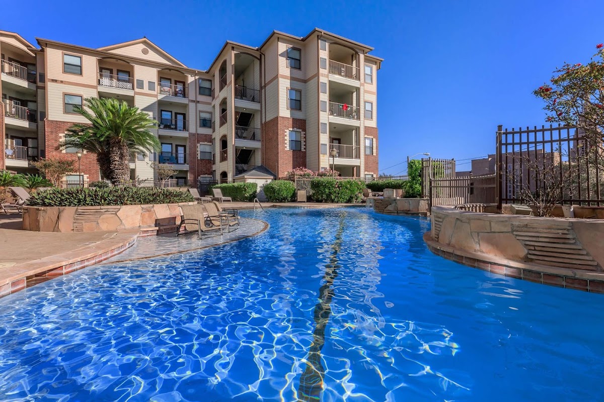 Bay Vista apartments in Corpus Christi TX
