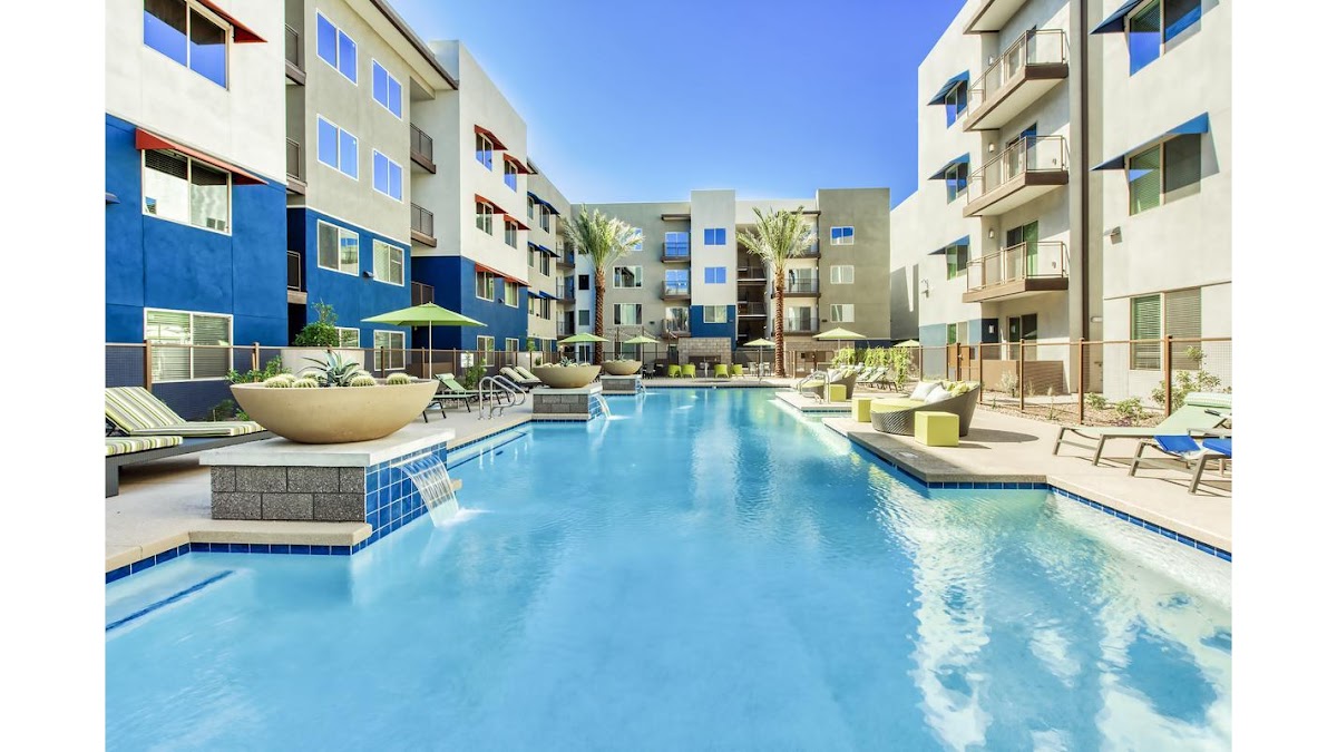 Metro 101 apartments in Mesa AZ