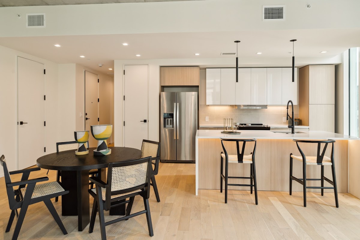 The Floodgate apartments in San Antonio TX