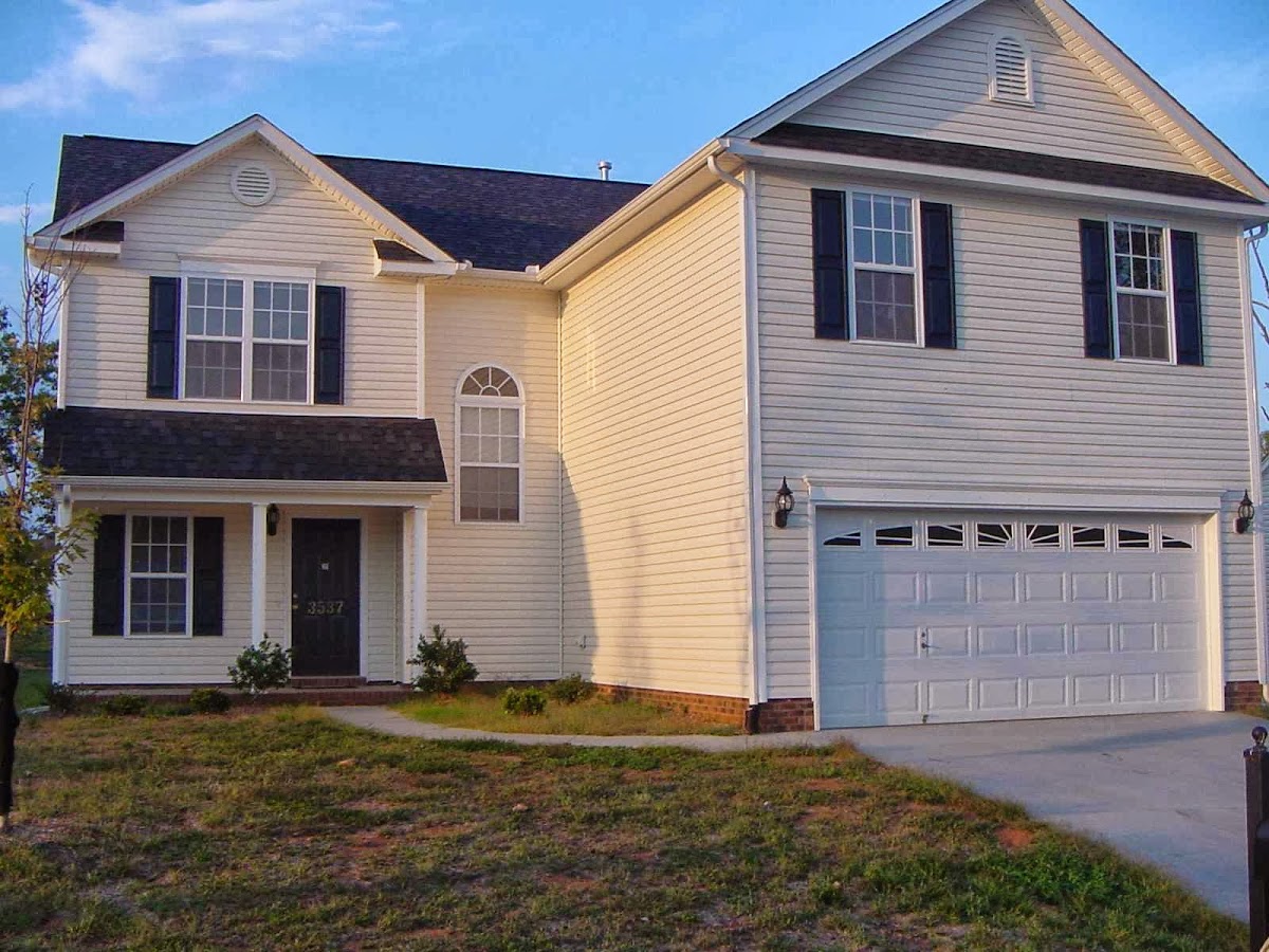 Baldwin Properties apartments in Winston Salem NC