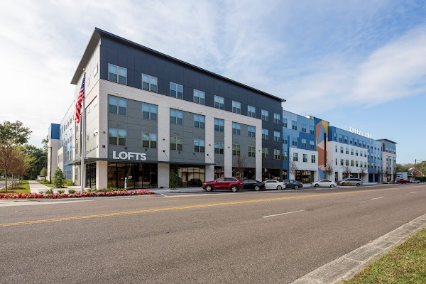 Lofts at Murray Hill apartments in Jacksonville FL
