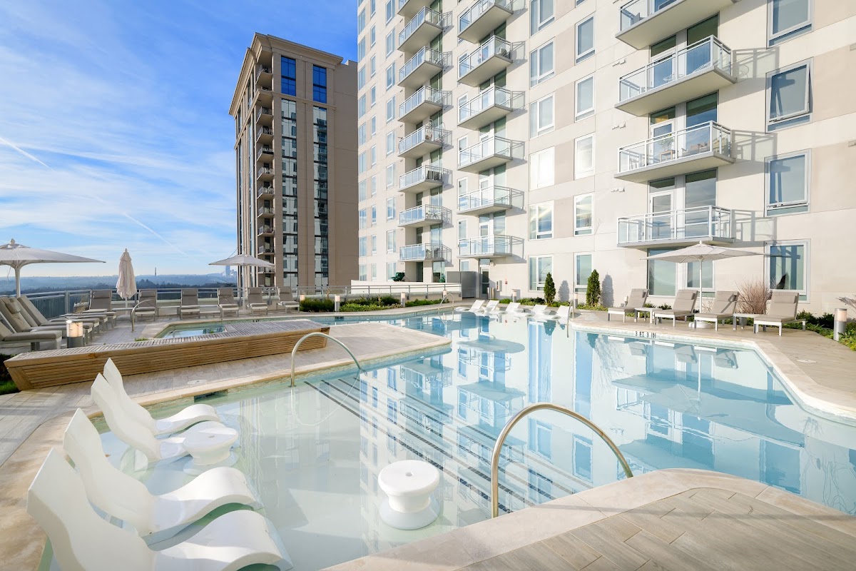 Cortland at Buckhead Village apartments in Atlanta GA