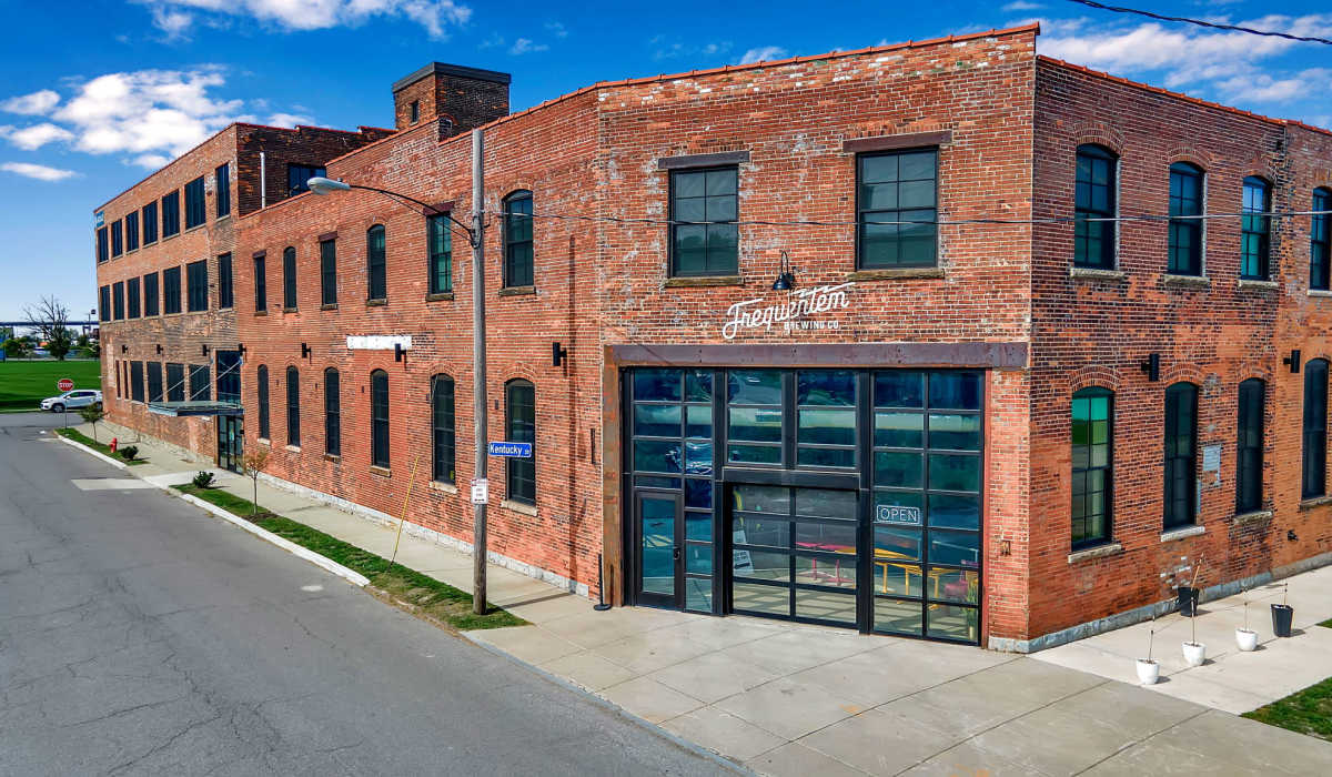 Barcalo Living apartments in Buffalo NY