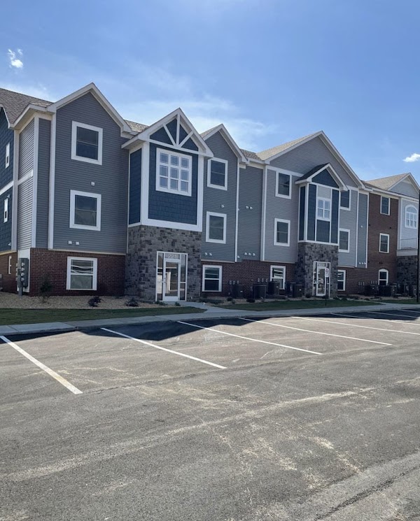 Chase Creek Apartment Homes apartments in Huntsville AL