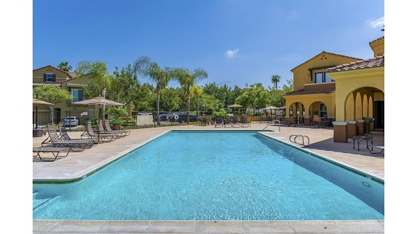 Riveredge Terrace apartments in Chula Vista CA