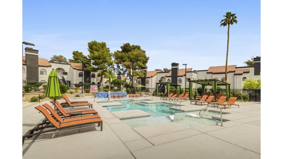 Montego Bay apartments in Henderson NV