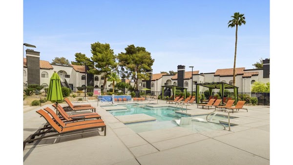 Montego Bay apartments in Henderson NV