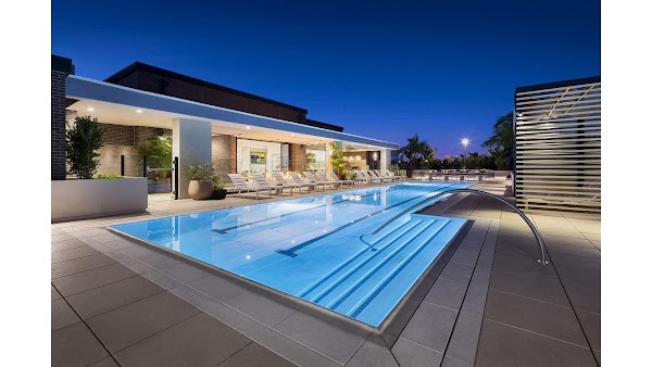 The Row at Red Hill apartments in Irvine CA