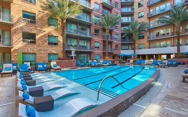 Revl Heights apartments in Houston TX