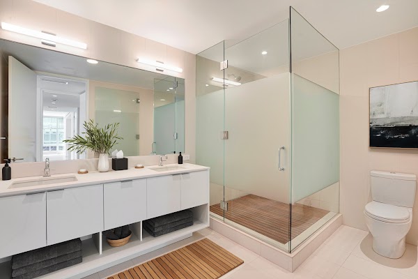 Apartments at Westlight apartments in Washington DC