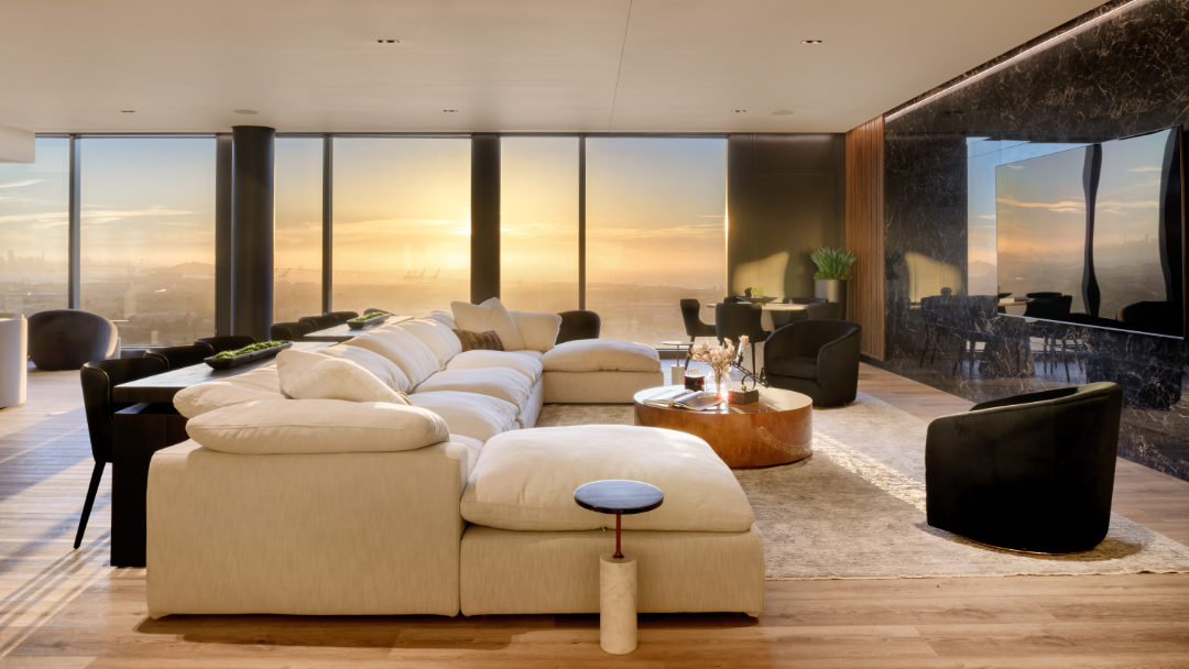 1900 Broadway apartments in Oakland CA