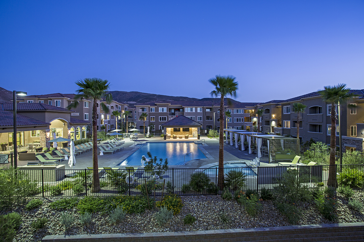 The View at Horizon Ridge Apartments apartments in Henderson NV