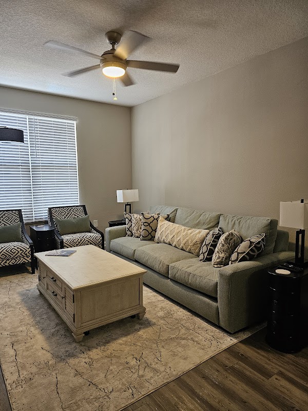 MAA Harbour Island apartments in Tampa FL