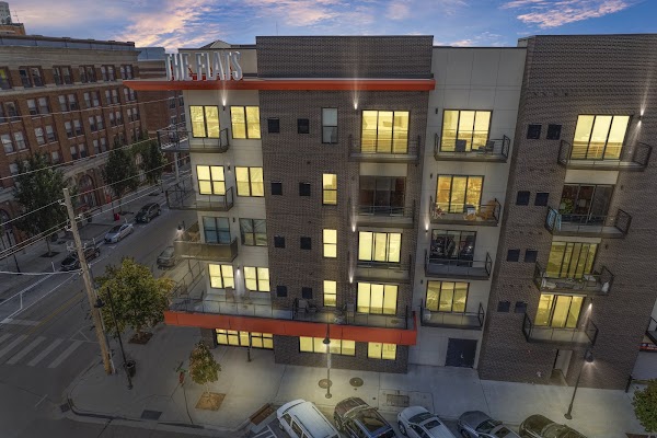 The Flats on Archer Apartments apartments in Tulsa OK