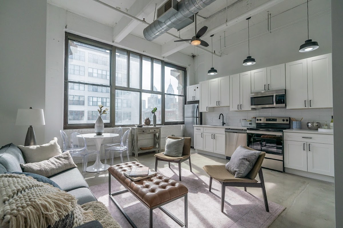 The Regis Group apartments in Philadelphia PA