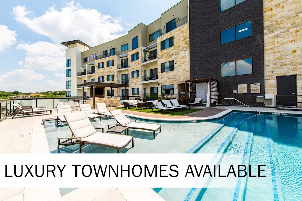 Water Marq apartments in Austin TX