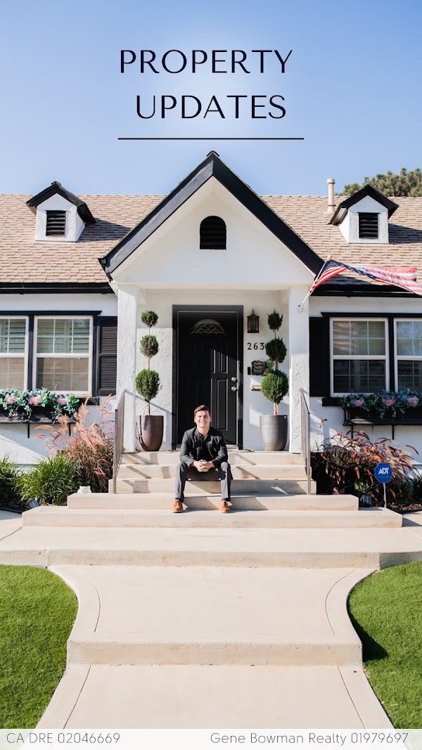 Gene Bowman Realty apartments in Chula Vista CA