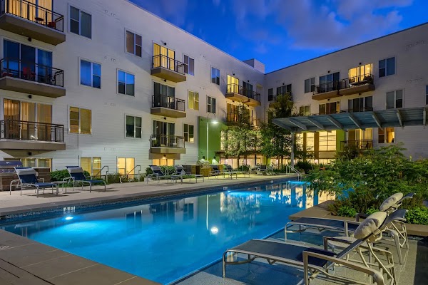 Sabina apartments in Austin TX