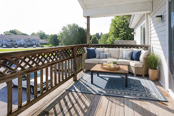 Walnut Pointe by Kading apartments in Newton IA