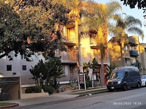 AVA Studio City apartments in Los Angeles CA