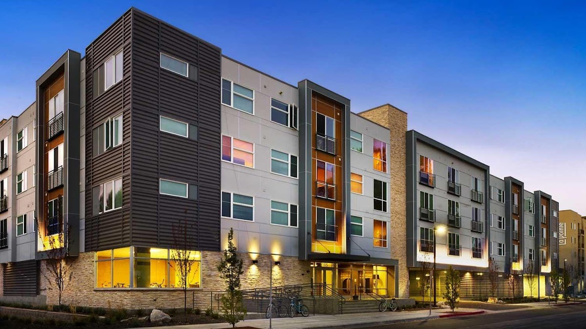The Vista Apartments apartments in Boise, ID
