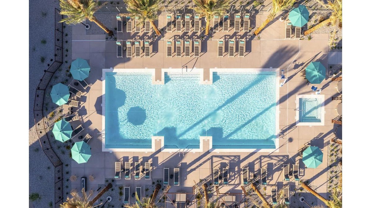 Marlowe Peoria Place apartments in Glendale AZ