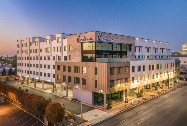 Urbana Chula Vista apartments in Chula Vista CA
