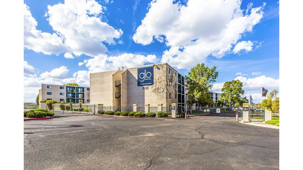Glo apartments in Albuquerque NM
